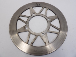 Remschijf voor Suzuki LS 650