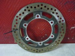 Remschijf voor Suzuki Burgman 400