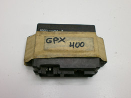 Fuse box Kawasaki GPX 400