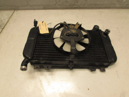 Radiateur Kawasaki ZZR 600