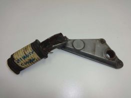 Main step holder right Kawasaki Z 1000