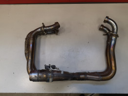 Downpipes Aprilia RSV 4