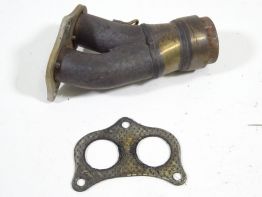 Auspuff-Krummer Ducati 748