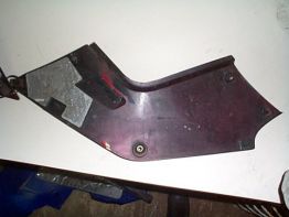 Cowl rear right Suzuki GSX F 1100