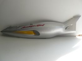 Rechter achterkant Yamaha YZF 600 Thundercat