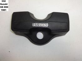 Kroonplaat Suzuki GS 850