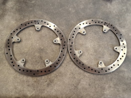 Bremsscheibenset BMW S 1000 RR