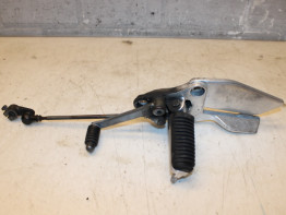 Schetsplaat links Yamaha XJ 900 S Diversion