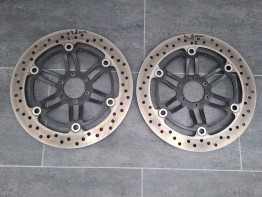 Brake disc set Honda CBR 1100 XX
