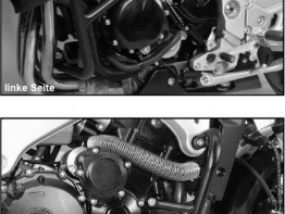 Valbeugel Suzuki GSR 600