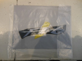 Sticker Yamaha FZ6