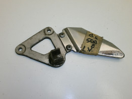 Schetsplaat links Suzuki GS 500 E