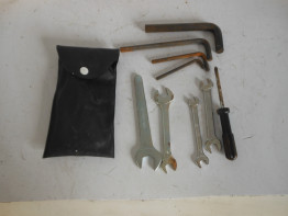 Bordwerkzeug Kawasaki Z 1000