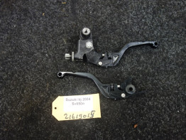Braking lever Suzuki SV 650
