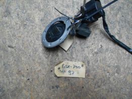 Slotenset Suzuki GSX F 750