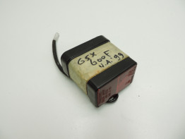 Kentekenplaathouder Suzuki GSX F 600