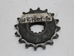Front sprocket Honda VFR 750