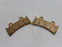 Remblokken voor Yamaha YZF 750 SP