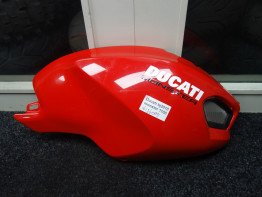 Fuel tank cover Ducati monster 1100