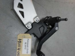 Fussrastenanlage Kawasaki ZX 10 R