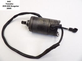 Startmotor Yamaha XVS 650 Dragstar