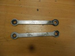 Link systeem achterveer Kawasaki ZX 9 R