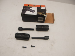 Duo fussrastenanlage Harley Davidson Softtail