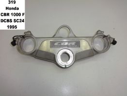 Kroonplaat Honda CBR 1000 F