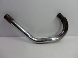 Downpipes Moto Guzzi V35 V50 V65
