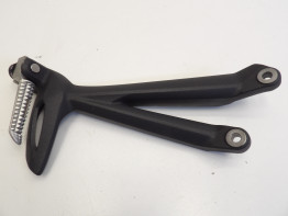 Duo voetsteun links Triumph 675 Street Triple R