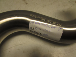 Auspuff Husqvarna Svartpilen 701