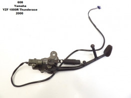 Standaard Yamaha YZF 1000 Thunderace