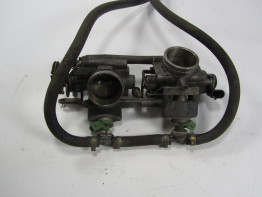 Gasklephuis Ducati ST2