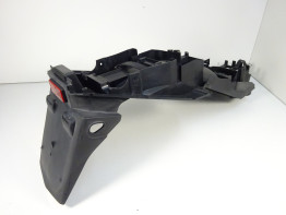 Undertail rear fender Yamaha TDM