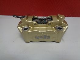 Remklauw links voor Aprilia Shiver 750