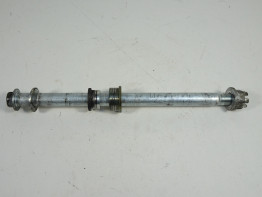 Achteras Kawasaki ER 6