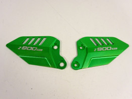 Schetsplaat Kawasaki Z 900