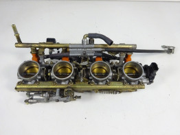 Gasklephuis Yamaha FJR 1300