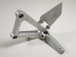 Schetsplaat links Ducati 750 SS Supersport