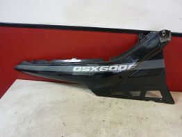 Rechter achterkant Suzuki GSX F 600