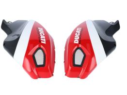 Tankcover Ducati monster 796