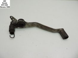 Rempedaal Honda NTV 650
