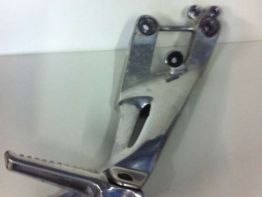 Duo voetsteun rechts Honda CBR 1100 XX