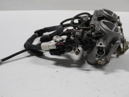 Throttle body Suzuki SV 650