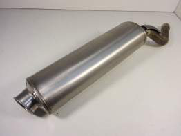 Uitlaat Aprilia Pegaso 650