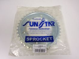 Achtertandwiel Kawasaki ZZR 600