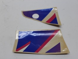 Sticker Suzuki GSX R 750