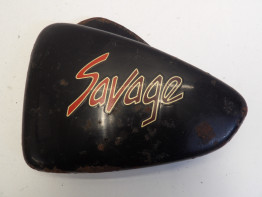 Cowl left small Suzuki LS 650