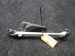 Standaard Triumph Tiger 800 xc