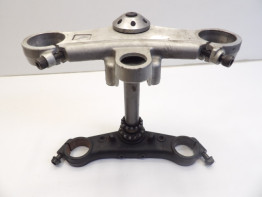 T stuk + kroonplaat Honda CBR 1100 XX